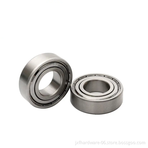 Customized OEM & ODM Stainless Steel Bearings: Exploring All Sizes